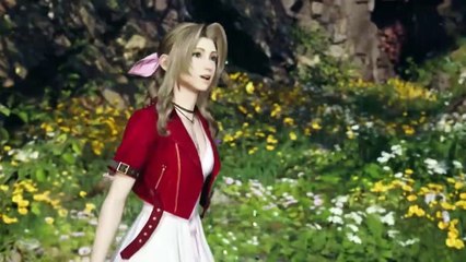 FINAL FANTASY VII REBIRTH Bande Annonce VF (2024)