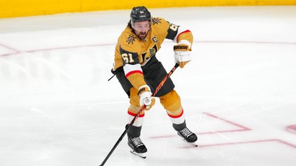 VGK Gave Up The Game!