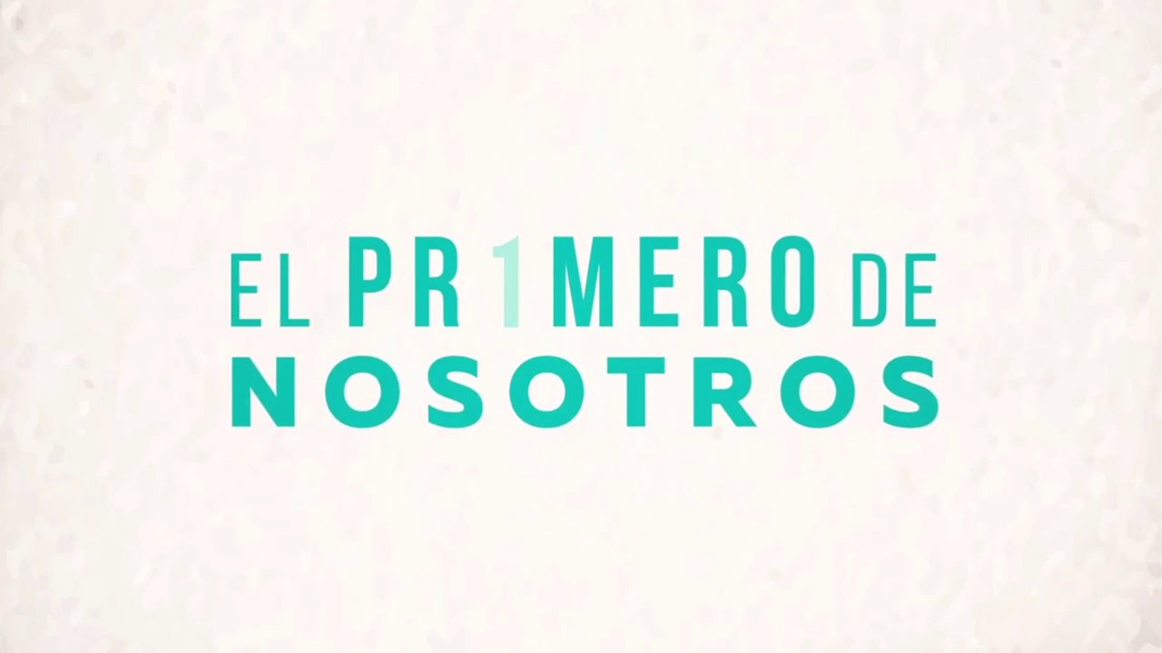 El Primero de Nosotros - Capitulo 20 completo