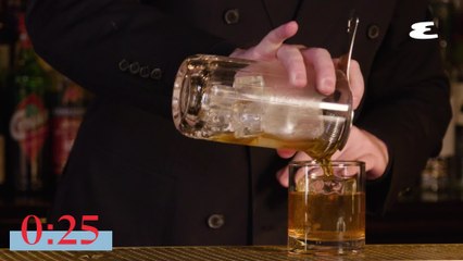 Master the Classic Old Fashioned in Just 5 Minutes 🍹