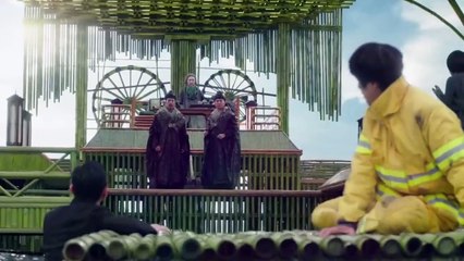 Along with the Gods (2017) Film Explained in Hindi Urdu