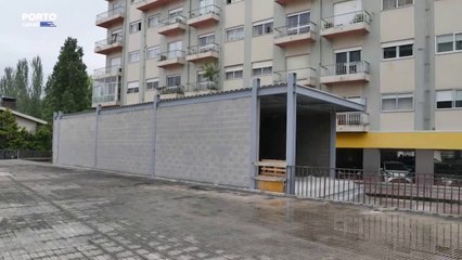 Moradores contestam legalidade de construção de imóvel em Braga