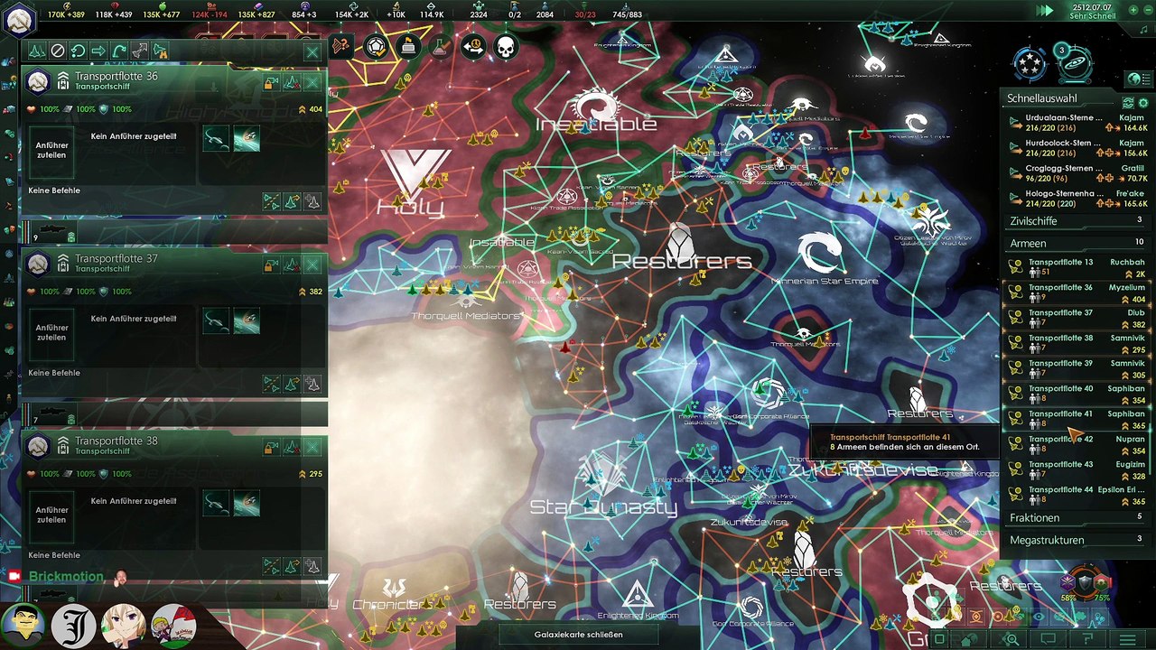 Das Ende von Thorquell | Stellaris 60