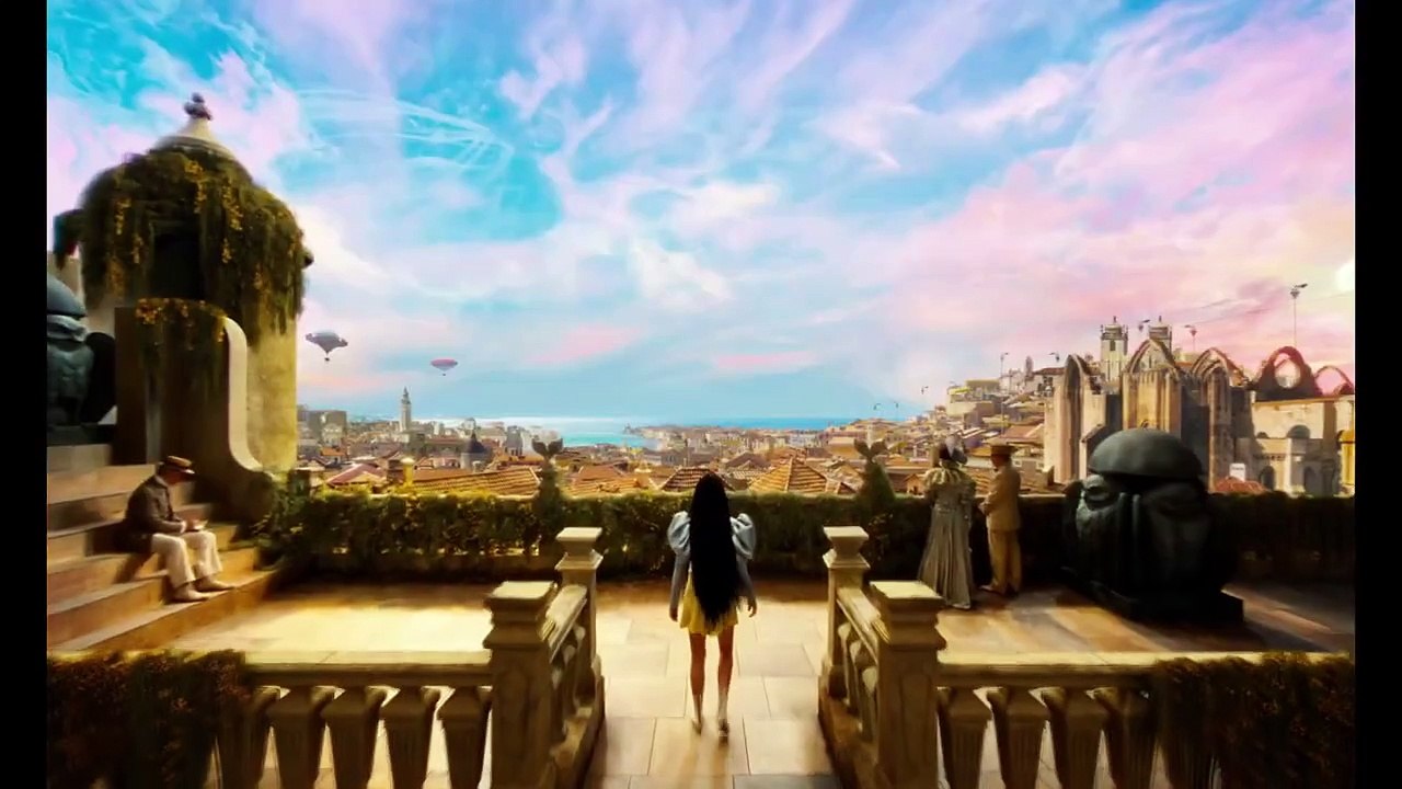 POOR THINGS Official Trailer (2023)(720p)