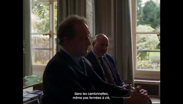 ENQUÊTE SUR UN SCANDALE D'ÉTAT Bande Annonce (2022) Pio Marmaï, Roschdy Zem