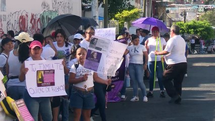 Familiares de Sandra Analí aseguran que su hija sigue desaparecida hasta no tener contacto con ella