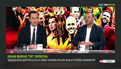 Güzel şeyler de oluyor! "Onlar kötü değil biz daha iyiydik" diyen Okan Buruk, ezeli rakiplerinin hakkını verdi