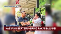 Kaesang Pangarep & PSI: Dari Pemasangan Baliho Wali Kota Depok hingga Pakai Kaos Partai