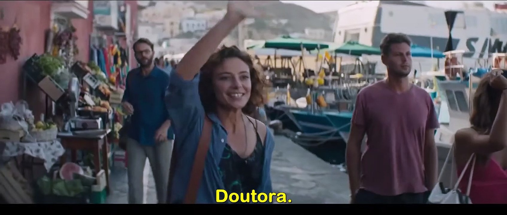 Supereroi - Trailer Legendado