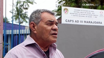Em Belém, representante do Conselho Estadual sobre Drogas (Coned) tem história de superação
