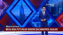 Ketum PDI Perjuangan, Megawati Soekarnoputri Sebut Dirinya Bisa Pilih Sendiri Bakal Cawapres Ganjar!
