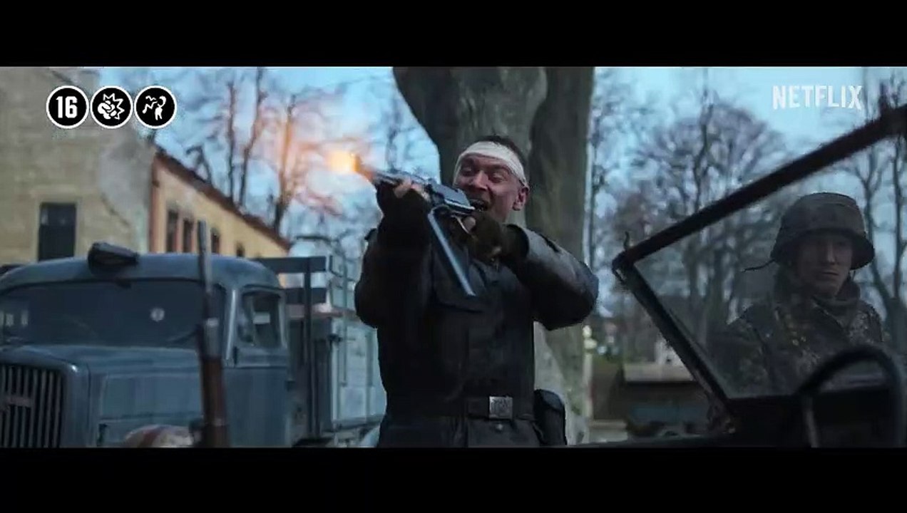 Blood & Gold Bande-annonce (NL)