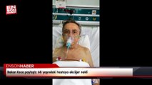 Bakan Koca paylaştı: 68 yaşındaki hastaya akciğer nakli