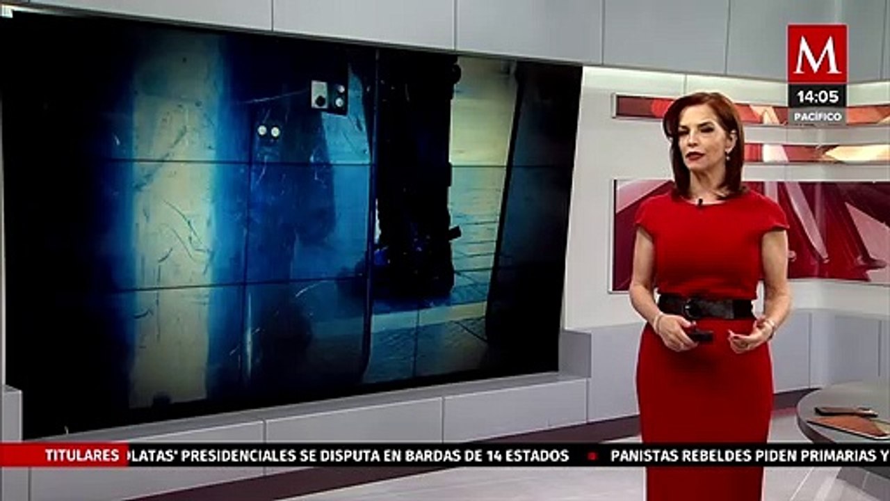 Detienen a tercer implicado por asesinato del hijo de ex fiscal de Baja California