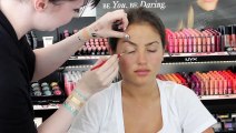 Summer Makeup w  Chloé Schuterman & NYX Cosmetics