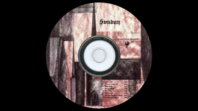 Sunday – Sunday Rock,Prog Rock , 1971