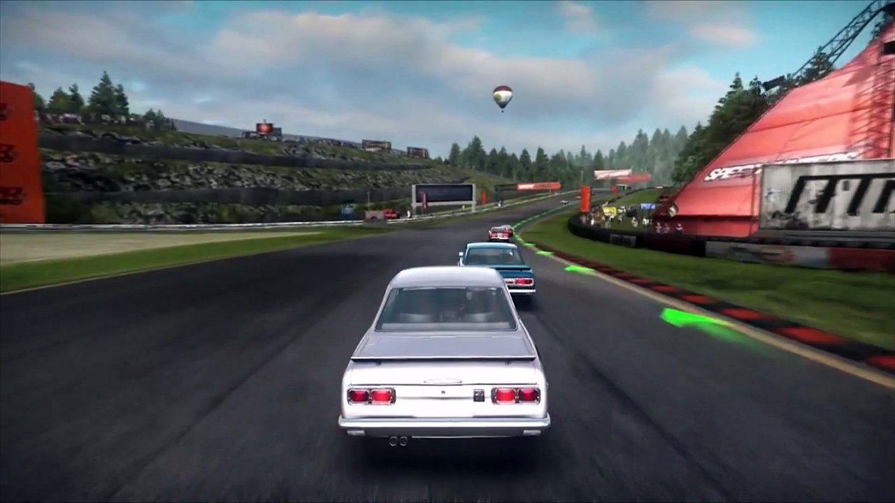 1th -- Need for speed (Gameplay)