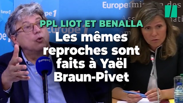 Pendant l’affaire Benalla, les oppositions reprochaient déjà à Yaël Braun-Pivet d’entraver la démocratie