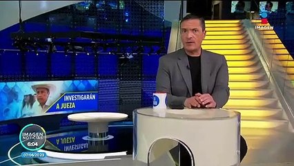 Cuitláhuac García es cuestionado sobre el caso de la jueza Angélica Sánchez Hernández