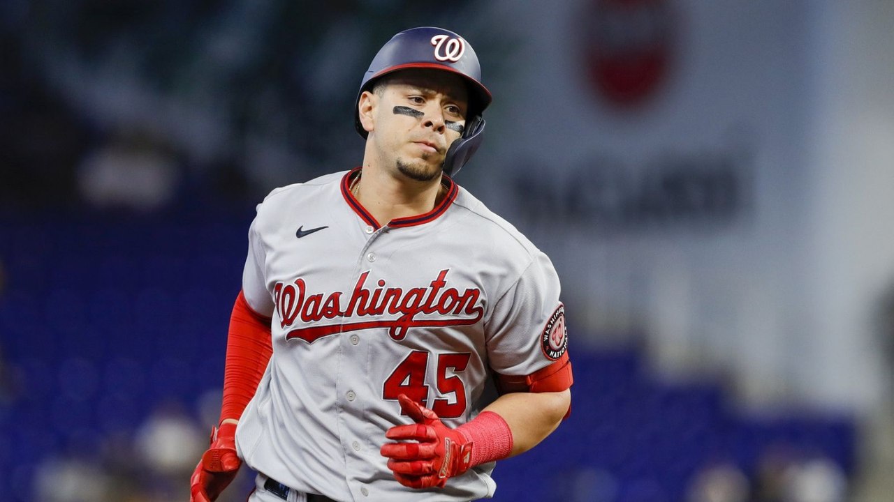 MLB 6/7 Preview: Diamondbacks Vs. Nationals