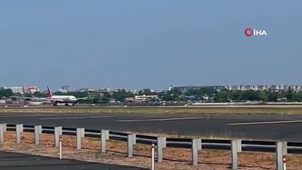 Hindistan'dan ABD'ye giden yolcu uçağı Rusya'ya iniş yaptı