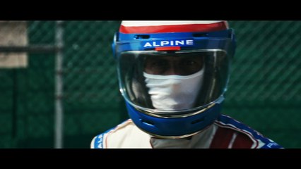 Alpine A110 R Le Mans (2023) Série limitée - film reveal (Original)