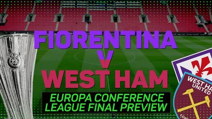When Florence meets London - Conference League final preview