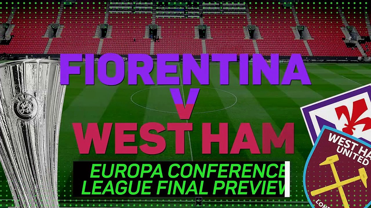 When Florence meets London - Conference League final preview