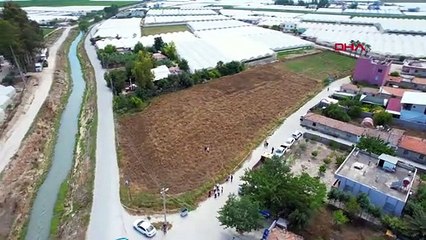 Akdeniz Belediyesi, Ata Tohumu Karakılçık Buğdayı Hasadı Yaptı
