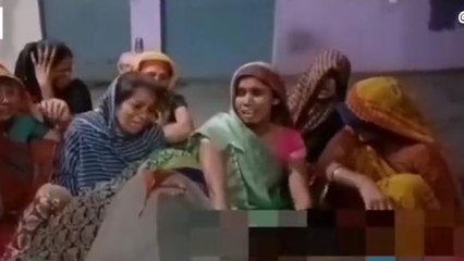 देखिए मातम में बदली शादी की खुशियां, बहन की डोली उठने से पहले हुई भाई की मौत