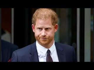 L'att@cco del tribunale del principe Harry al governo "rock-bottom".