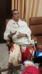 बच्चों को अपनी संस्कृति, संस्कार और परंपरा की जानकारी दें : कुचिपुड़ी गुरु पद्मश्री जयराम राव