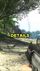 9 détails INCROYABLES dans les jeux vidéos 