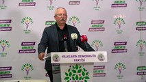 Hdp Eş Genel Başkan Yardımcısı Turan: 