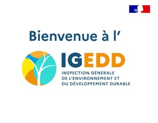 Nouveaux arrivants IGEDD