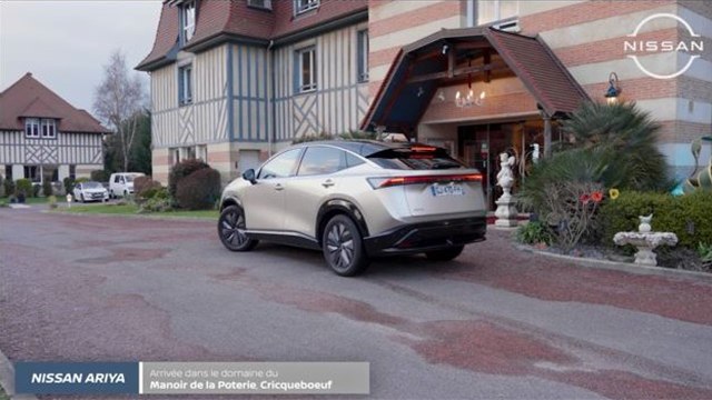 Nissan ARIYA : le voyage au long cours en toute sérénité