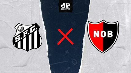 Santos 1 x 2 Newell’s Old Boys - 06/06/2023 - Copa Sul-Americana