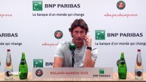 Roland-Garros 2023 - Juan Carlos Ferrero : 