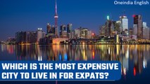Top 10 most expensive cities to live in for expat | New York | Hong Kong | Oneindia News