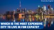 Top 10 most expensive cities to live in for expat | New York | Hong Kong | Oneindia News