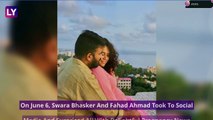 Swara Bhasker-Fahad Ahmad Pregnancy Announcement: Sonam Kapoor, Gauahar Khan And Others Send Wishes