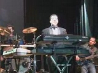 cheb yazid en concert a la salle Harcha le 08 mars07