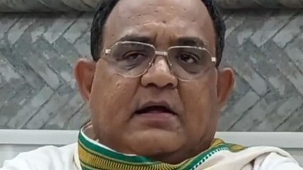 गोपालगंज: बालासोर रेल हादसे को सारण एमएलसी ने बताया दुखद, किया ये मांग, सुनिए