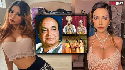 Ramanand Sagar की पोती Sakshi Chopra  हुई इतनी Bold, पार की सारी हदें, Bold Avtaar देख भड़के लोग