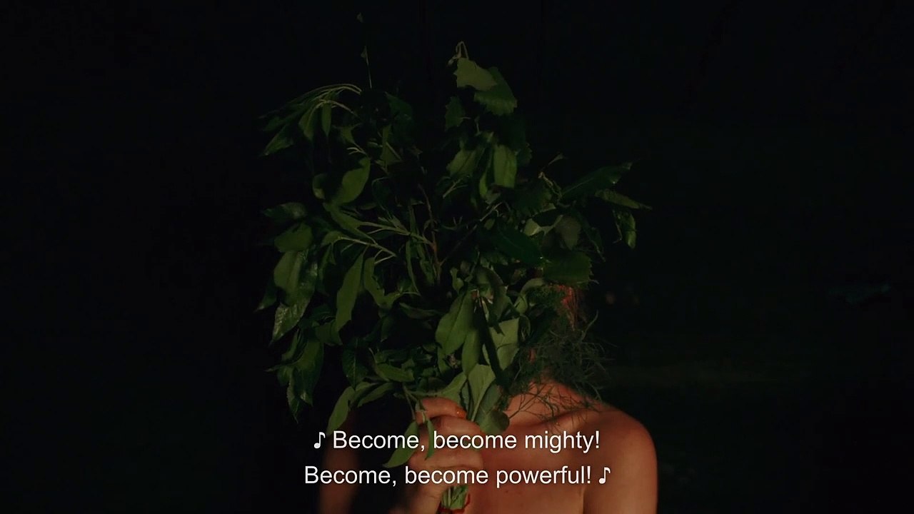 Smoke Sauna Sisterhood Trailer OmeU