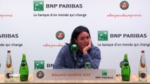 Roland-Garros 2023 - Ons Jabeur : 
