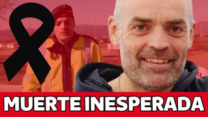 MUERE INESPERADAMENTE el JOVEN POLICÍA Raúl Torras