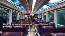 Nikmati 6 Sensasi Perjalanan ke Bandung dengan Kereta Panoramic