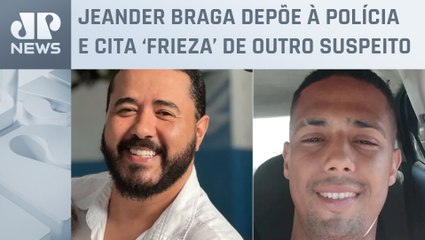 Garoto de programa dá mais detalhes sobre caso Jeff Machado
