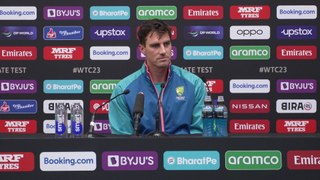 Pat Cummins excited by Australia's world test championship game against India